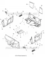 FLOOR   FENDERS