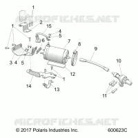 ANLASSER MOTOR