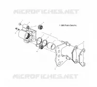 FRONT BREMSE