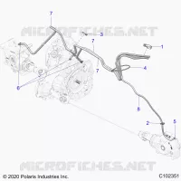 ANTRIEB, DRIVE SYSTEM VENTING