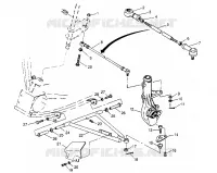 Querlenkern 6x6 300 W948730 (4926792679B007)