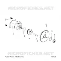 ANLASSER MOTOR