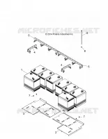 ELEKTRIC, BATTERIES AND MOUNTING