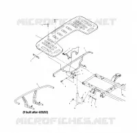 HINTER RACK MOUNTING