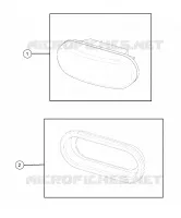 ELEKTRIC, TAIL LIGHT UTILITY BED