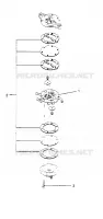 BENZINPUMPE XLT SP 0966676 and  EUROPEAN XLT SP E966676 (4931703170C014)