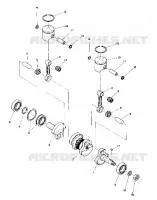 PISTON AND KURBELWELLE (4909550955017A)