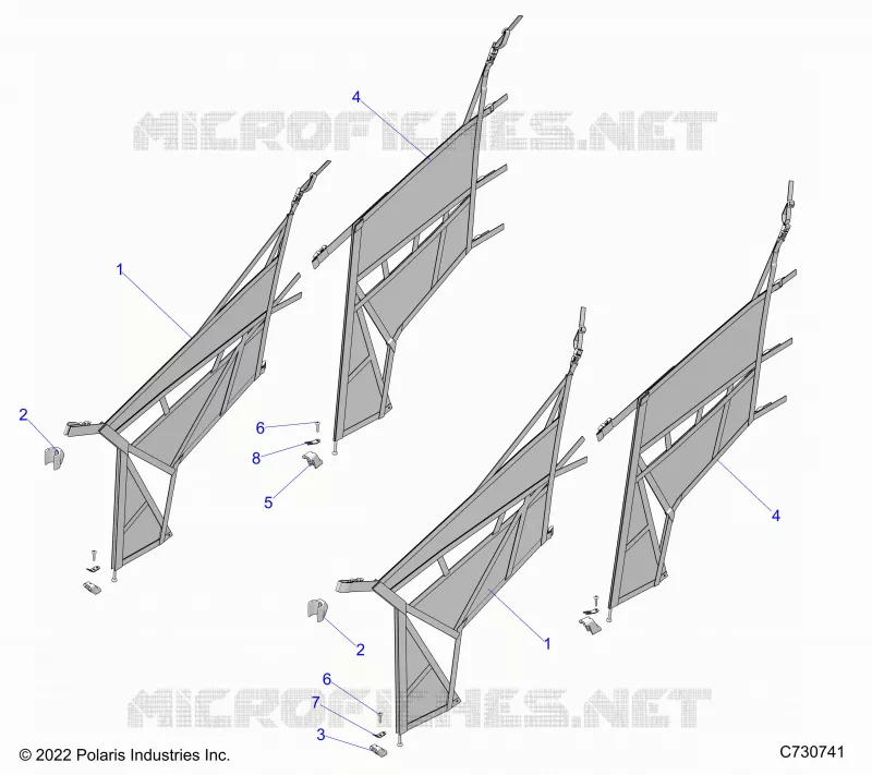 SIDE NETS