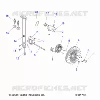ELEKTRIC, IGNITION SYSTEM