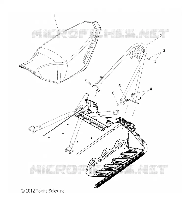 SITZ MOUNTING