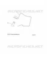 ENGINE, TREIBSTOFF RAIL CLAMP (FROM 2/3/2017)