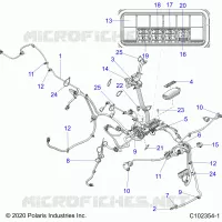 ELEKTRIC, HARNESS