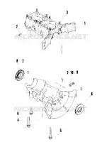 CRANKCASE (4910961096015A)