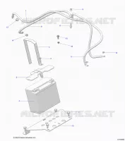 ELEKTRIC, BATTERY