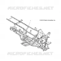 CHASSIS, RAHMEN