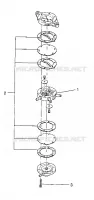 BENZINPUMPE WIDETRAK / 0932064 (4922982298035A)