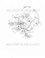 Lenkung SPORT 0950443, SPORT TOURING 0950243  and EUROPEAN SPORT (4928822882B007)