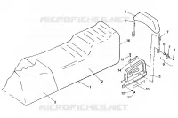 SITZ ASSEMBLY European EFI SKS,440 SKS, XLT, XLT SKS (49237723770001)