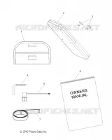 TOOL KIT AND BEDIENUNGSANLEITUNG