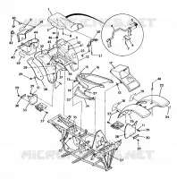 KÖRPER
 350 2X4 / W927539 (4922882288001A)
