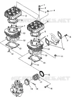 ZYLINDER  SUPER SPORT 0980761 (4942874287C006)