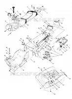 CHASSIS AND SITZ 500 SP (4920222022001A)