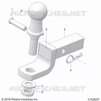 CHASSIS, HITCH