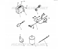 TEILE EFI 500 SP/500 SKS (4921262126048A)