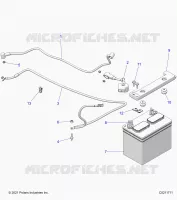 ELEKTRIC, BATTERY
