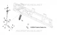 ANTRIEB, GEAR SELECTOR