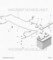 ELEKTRIC, BATTERY