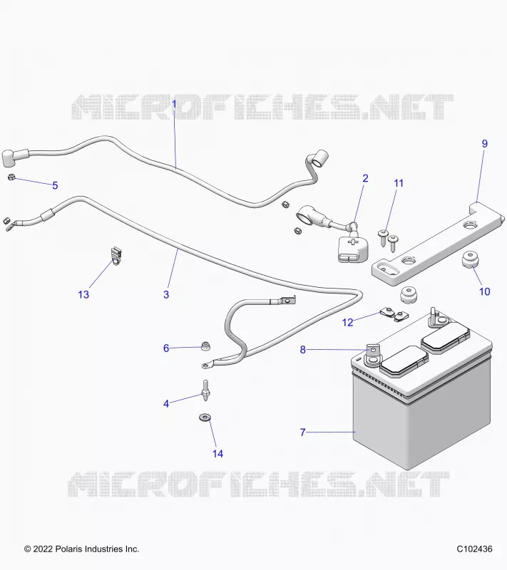 ELEKTRIC, BATTERY