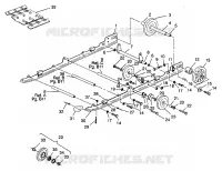 SUSPENSION ASSEMBLY RXL 0940768 (4925062506021A)