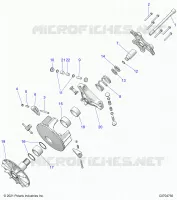 ANTRIEB, CLUTCH, PRIMARY