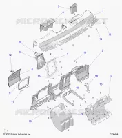 INSTRUMENTENTAFEL 