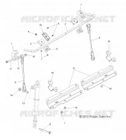 STABILISATOR, FRONT