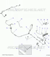 ELEKTRIC, WIRE HARNESS, PERIPHERAL