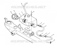 Ã–LTANK ASSEMBLY (4916361636005A)