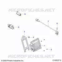 ELEKTRIC, SWITCHES, SENSORS AND ECM
