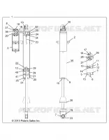 FRONT SUSPENSION SCHOCK