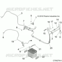 ELEKTRIC, BATTERY