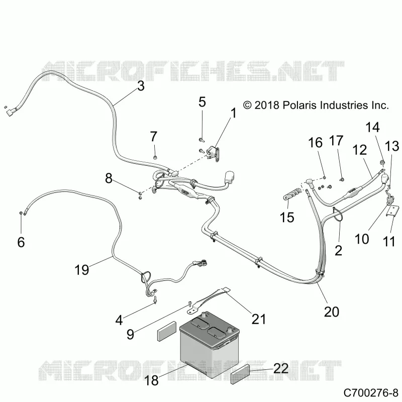 ELEKTRIC, BATTERY