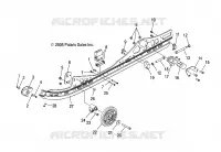 RAIL ASSEMBLY (M-10)