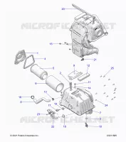 ENGINE, LUFTEINLASS