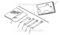 WERKZEUGKIT ASSEMBLY (4913511351045A)