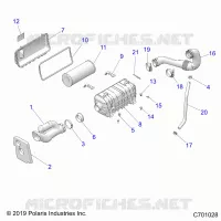 ENGINE, LUFTEINLASS SYSTEM
