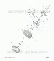ANTRIEB, PRIMARY CLUTCH