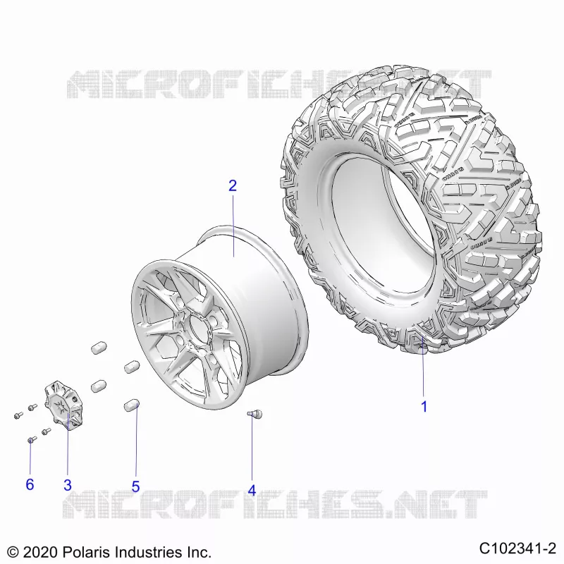 RADS, REAR
