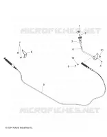 DRIVE TRAIN, GEAR SELECTOR