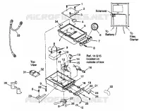 ELEKTRISCHE BOX SL 900 B974091 and SL 1050 B974090 (4940974097B013)
